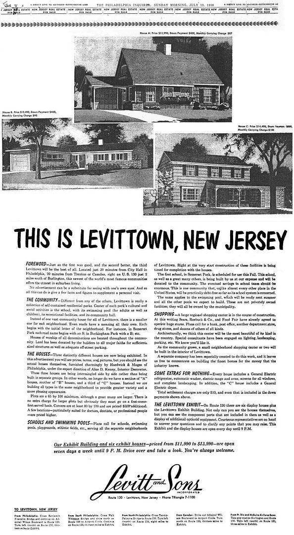 Levittown, New Jersey